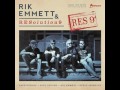 Rik Emmett & RESolution 9  -   When You Were My Baby