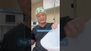 Top Surgery Recovery