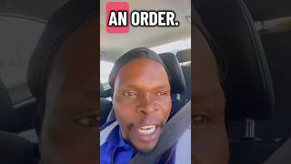 Real Life Chicken Licking