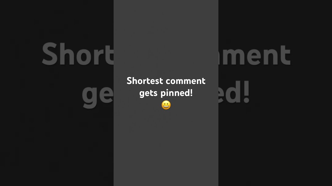 Najkr Tszy Komentarz Zostaje Przypi Ty Przypnij Kr Tkie