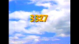 Sesame Street - Episode 3327 (1995) - FULL EPISODE