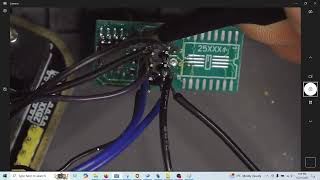 Programming the 93C56 GM speedo chip from a 2008 Hummer H3 2008 Hummer H3 Programmer