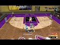 NBA 2K19 PURE ATHLETIC 7'3” GOAT LOB CITY + POSTERS MIX #8