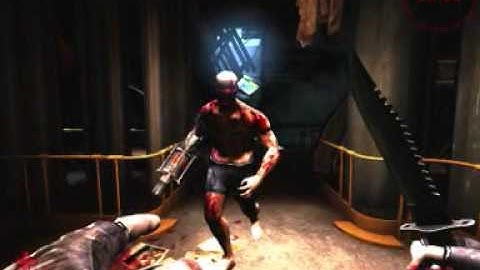 Killing Floor Specimen - Hellfire test