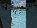 Money hunt in the pool #toddlers