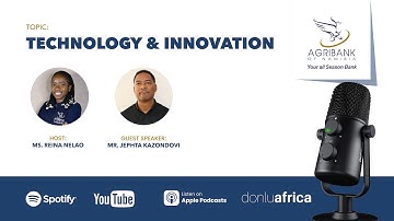 Season 1: Episode 8 - Technology & Innovation