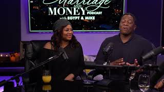 Marriage & Money Ep. 2: Trina Braxton & Von Scales - Life & Love With An Alpha Man