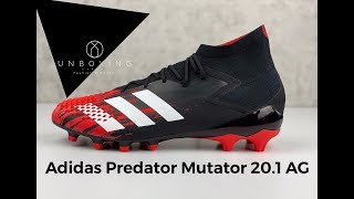 Adidas Predator Mutator 20.1 AG ‘Mutator Pack’ | UNBOXING & ON FEET | football boots
