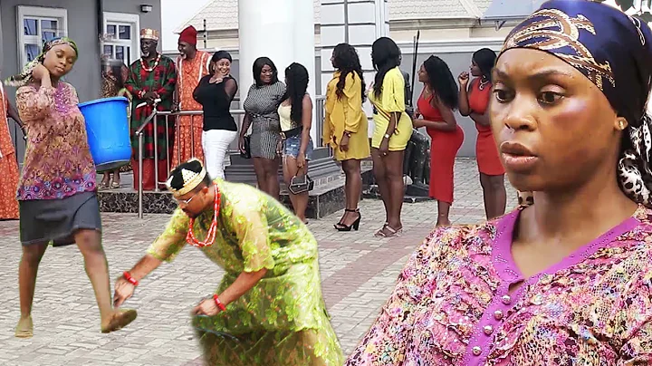 Her Wicked Step Mother Never Believe Dat D Royal G...