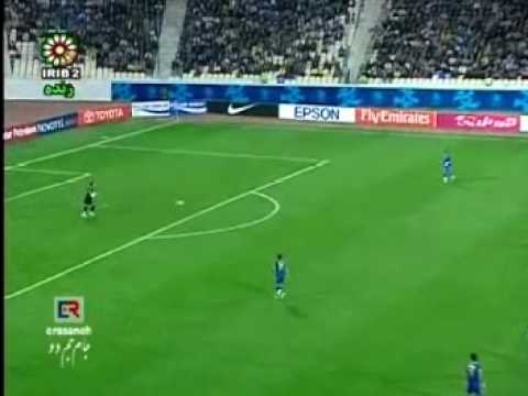 P7 Esteghlal Vs Al Jazira      Part [7]