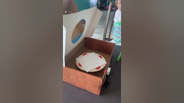 Tinker Crate Spin Art Machine