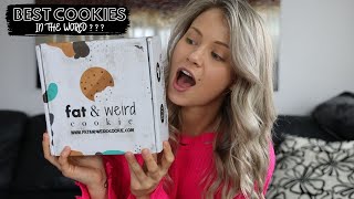 Fat And Weird Cookie Review