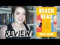 Beach Read (Spoiler Free) | REVIEW