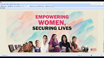 Gender issues while teaching/learning computers