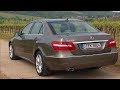 E-class E 250 BlueEFFICIENCY w212 indium brown