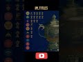 IPL TITLES ft. current teams || #ipl2026 #viralshorts #shorts || Googly Verse