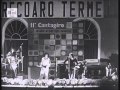 Cantagiro 1972 - Recoaro serata finale