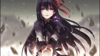 Nightcore - Way Down We Go Kaleo ✗