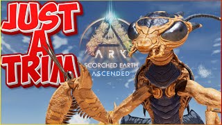 With OP Weapons This Mantis  is Unstoppable! - Ark Scorched Earth Episode 32