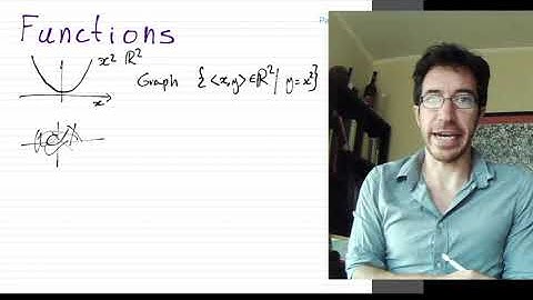 9. Set Theory. Functions