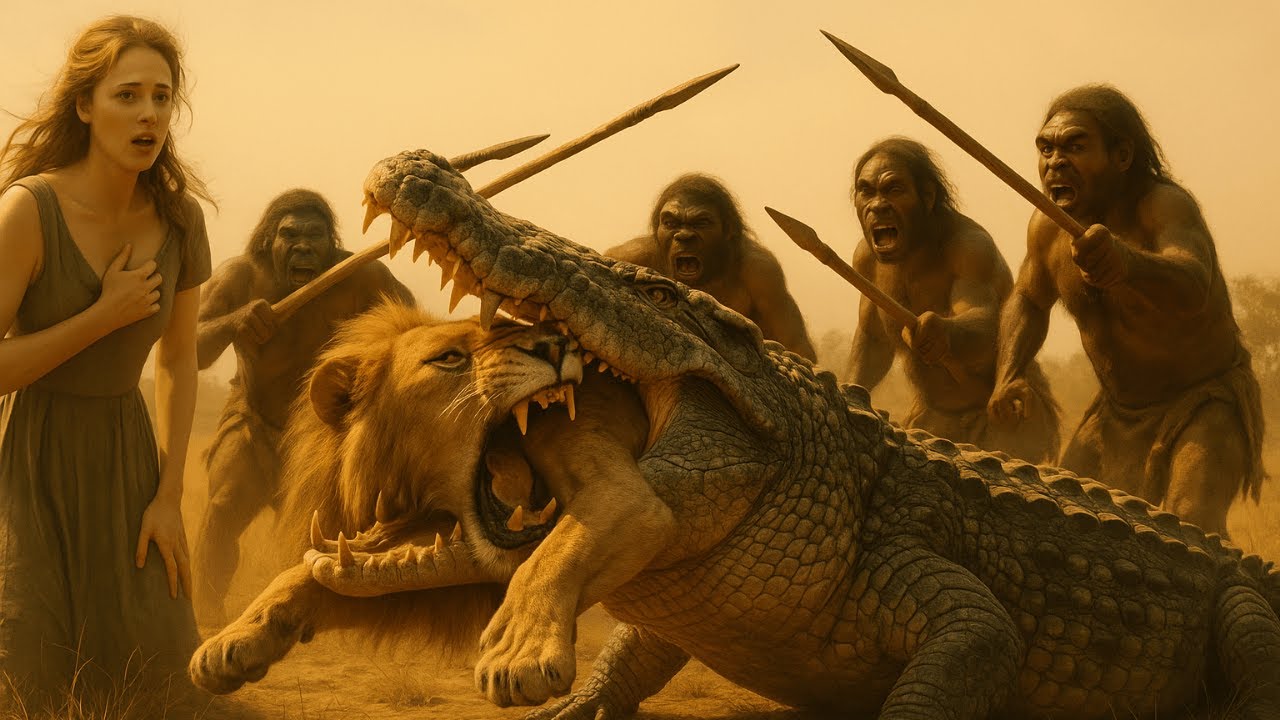 Life 4.5 Million Years Ago | How Early Humans Thrived and Survived