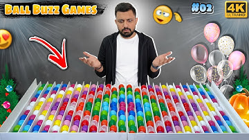Ball Puzzle Challenge, Fun Family Game To Train Brain ☆ level 02