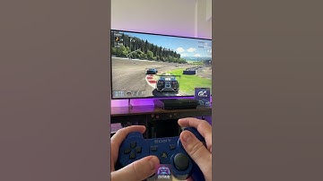 Gran Turismo 6 on PS3 in 2025…