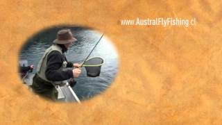 Pesca con Mosca Región de Los Lagos