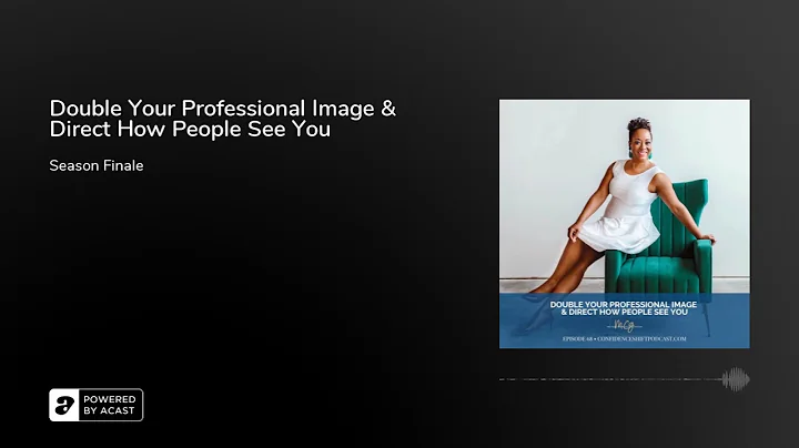 Double Your Professional Image & Direct How People...