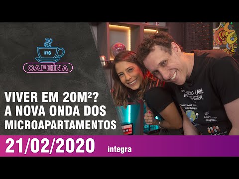 Microapartamentos: o que são e por que viraram moda? Samy mostra o 1º fundo de imóveis compactos