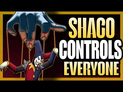 My Shaco Top Got in Everyone's Head