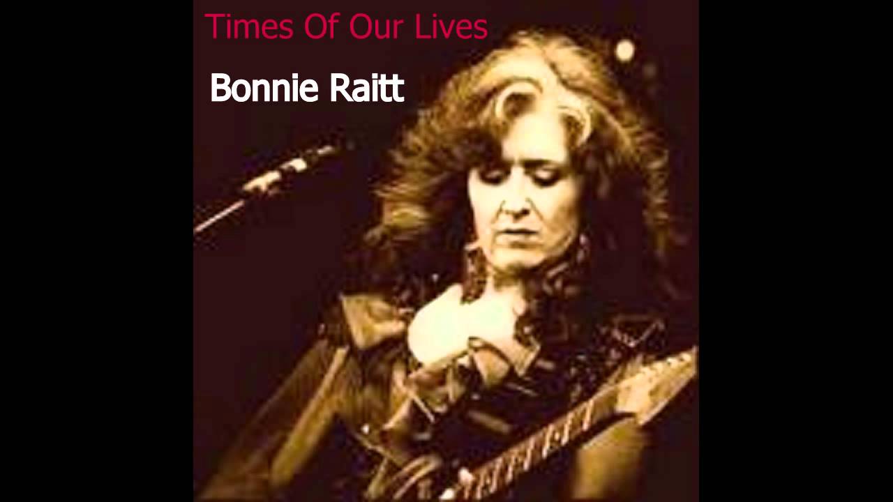 Bonnie Raitt Time Of Our Lives やさしいthe Beatles入門