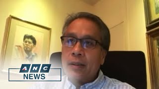 Roxas on Aquino: He was never bitter; He still wants Duterte administration to succeed | ANC