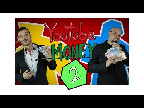 YOUTUBE MONEY STAGIONE 2 - IL VOSTRO AIUTO