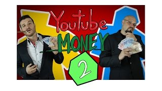 Youtube Money - Stagione 2 - Webserie | Eppela