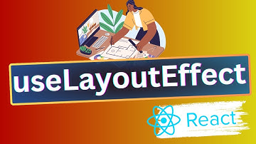 useLayoutEffect hook in React explained by Frontend Master #reactjs #javascript #webdev