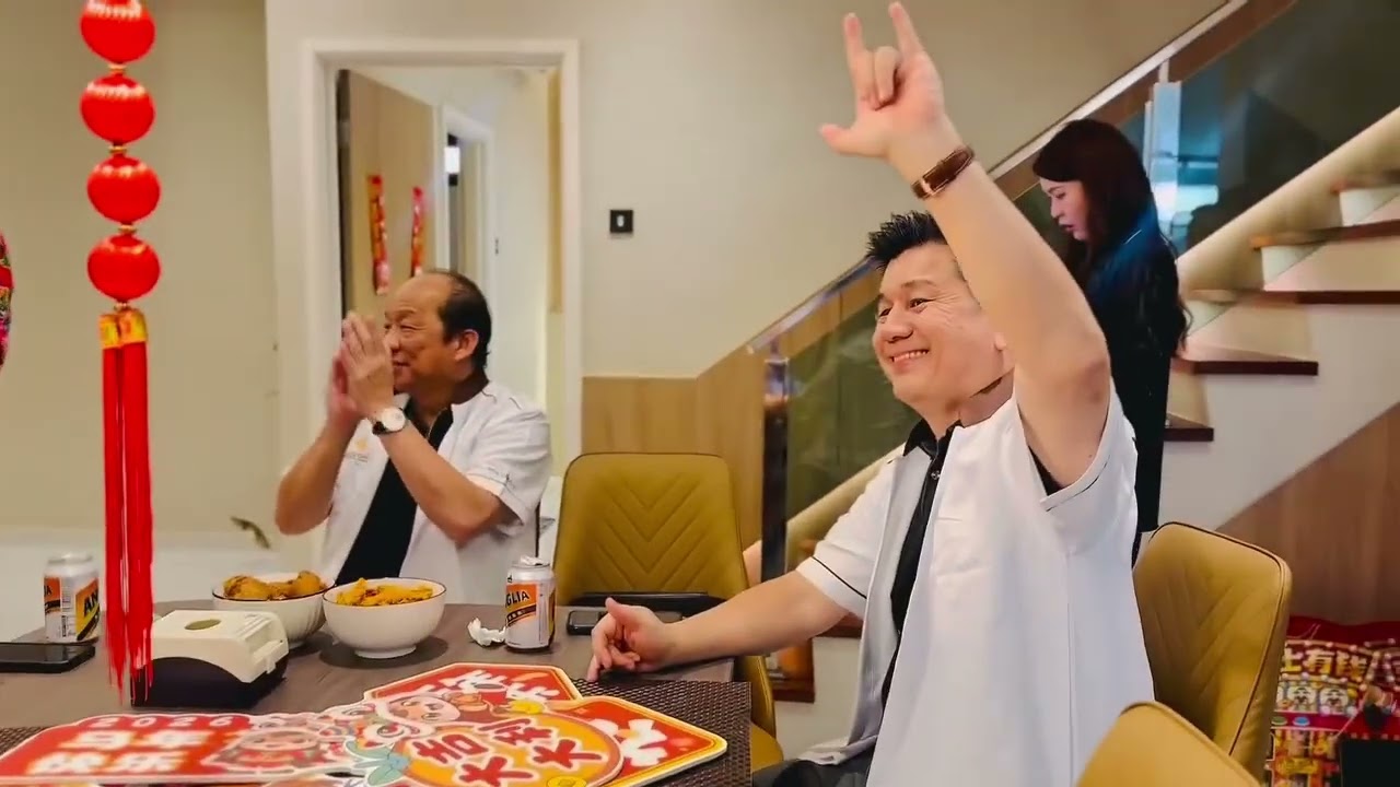 SCS 2026 收工 Party @ Bungalow