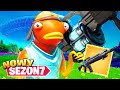 Nowa MITYCZNA Broń z BOSSA! Latam Statkiem UFO! Fortnite Sezon 7