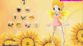 fairy dress up games for girls screenshot 1