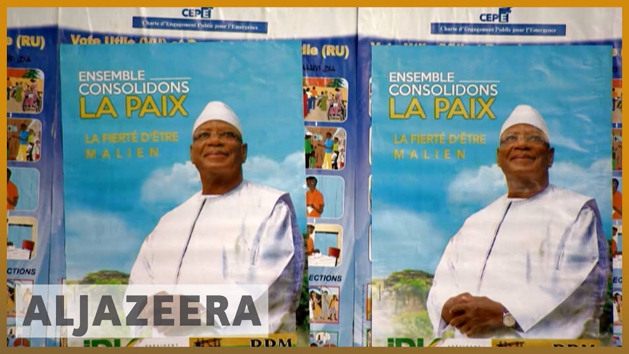 🇲🇱 Mali's challenging, high-stakes election | Al Jazeera English