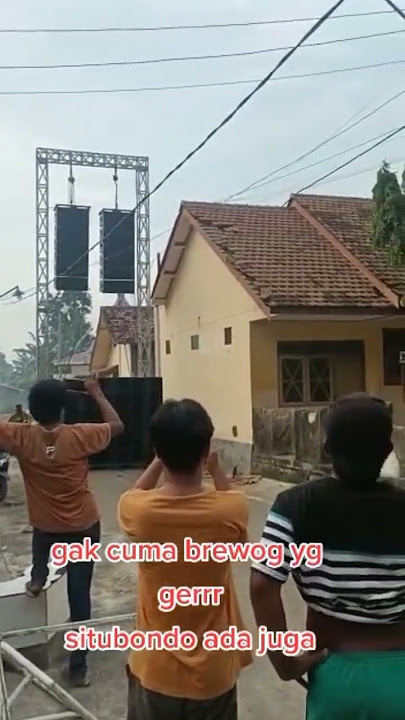 Download lagu situbondo sound sistem rontokkan genteng