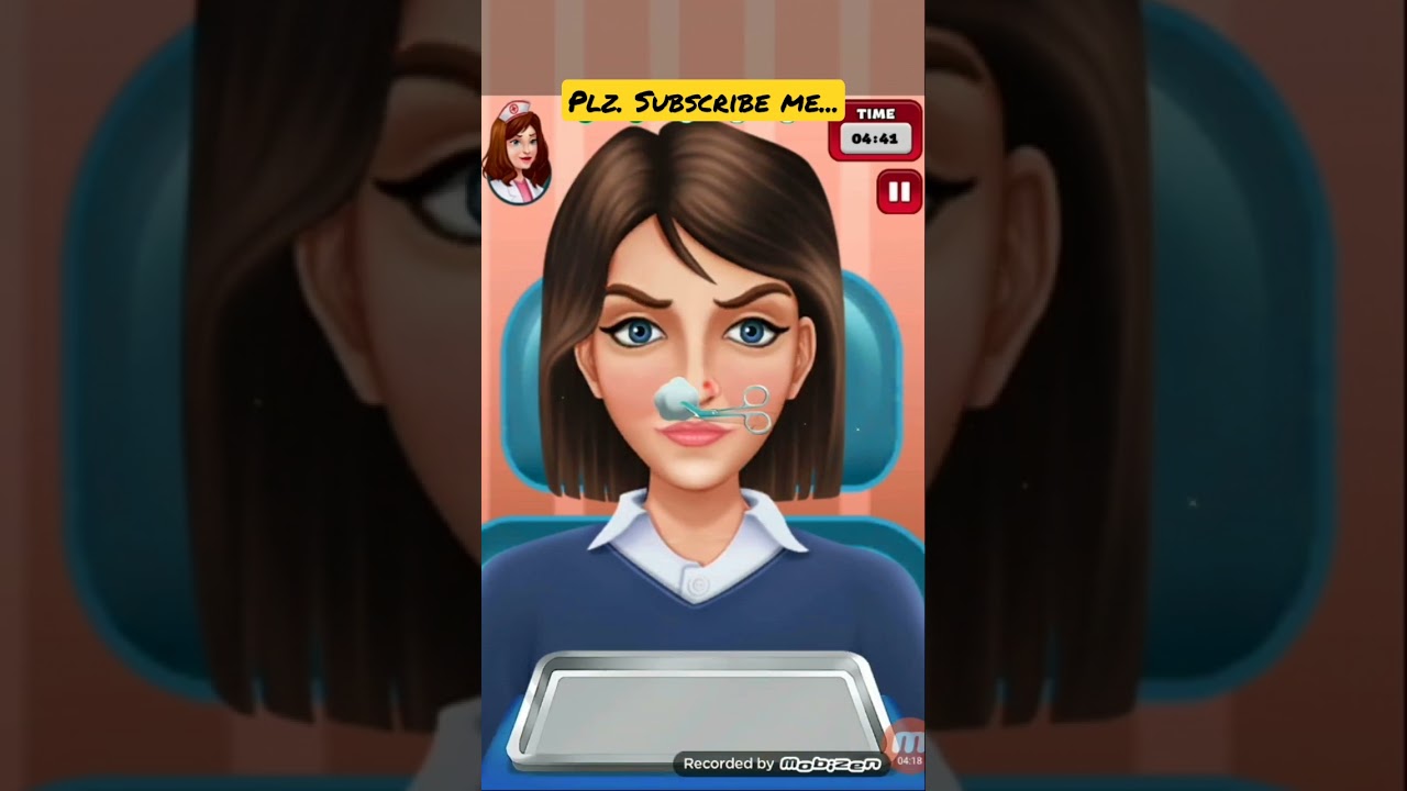 Add Nose Pin | ENT Doctor 2023 | 