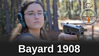 Minute of Mae: Belgian Bayard 1908