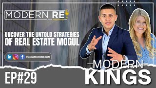 Uncover the Untold Strategies of Real Estate Mogul | Sarah Weaver | MODERN REI WITH ALEX RAMIREZ