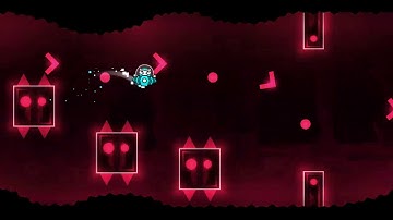 "Deep Caves ll" [2 coins] | by ||AleXins|| - Geometry Dash 2.11