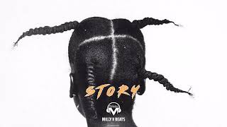 "Story" Wizkid x Tems x Oxlade Type Beat - [Afrobeat 2023]