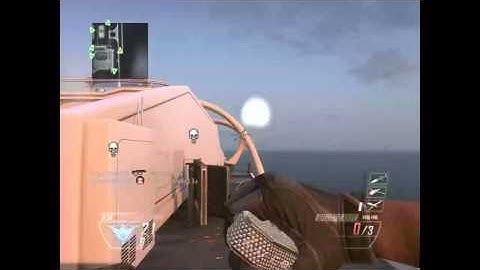 Black Ops 2: Across Map Tomahawk #3