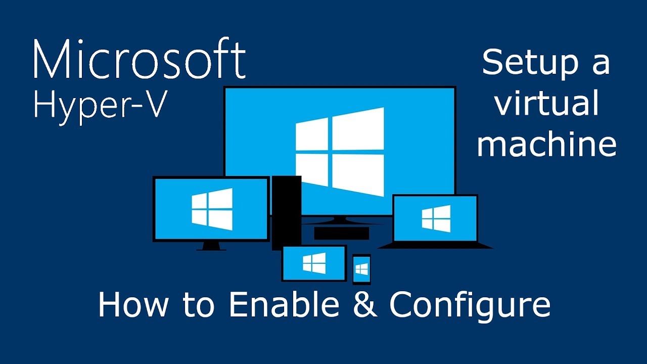 ติด ตั้ง ubuntu 2022 New How to Install Ubuntu using Hyper-V on Windows 10 Pro in 10 Minutes