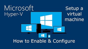 How to Install Ubuntu using Hyper-V on Windows 10 Pro in 10 Minutes