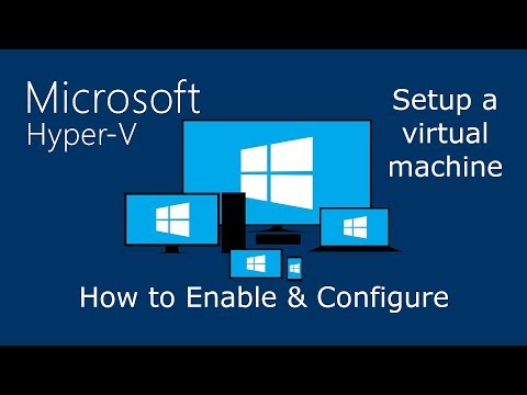 How to Install Ubuntu using Hyper-V on Windows 10 Pro in 10 Minutes hqdefault